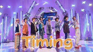 Timing（Covered by FANTASTICS）