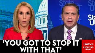 Things Heat Up Fast After CNN Host Asks Todd Blanche About Possible Effort To Overturn Midterms