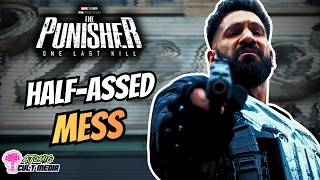 Disney+ Actually Broke It... | Punisher: One Last Kill (2026) SPOILER Review