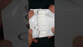 opening Orbit Gum ASMR satisfying #asmr