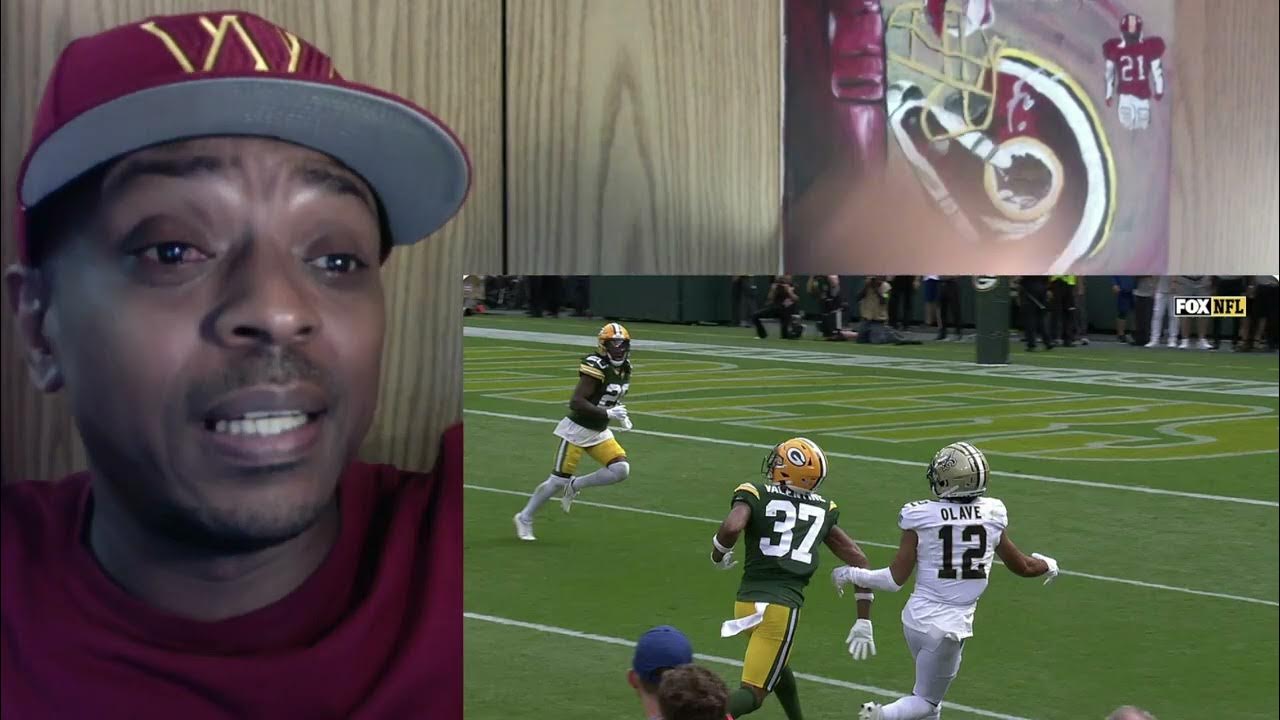 New Orleans Saints vs. Green Bay Packers Game Highlights NFL 2023