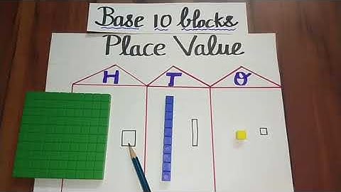 Class 4 Maths CBSE| Chapter 2 Addition| 3-Digit Addition with regrouping using base 10 blocks
