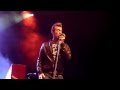 The Baseballs - Let It Go (not full) 22 November 2014 Gazometer Vienna LIVE HD