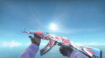 StatTrak™ AK-47 | Point Disarray Giveaway!!!