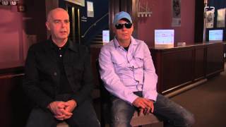 Pet Shop Boys - Weltpremiere - Electronic Beats by Telekom 2012