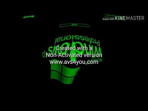 Windows XP in U Major 859 - YouTube