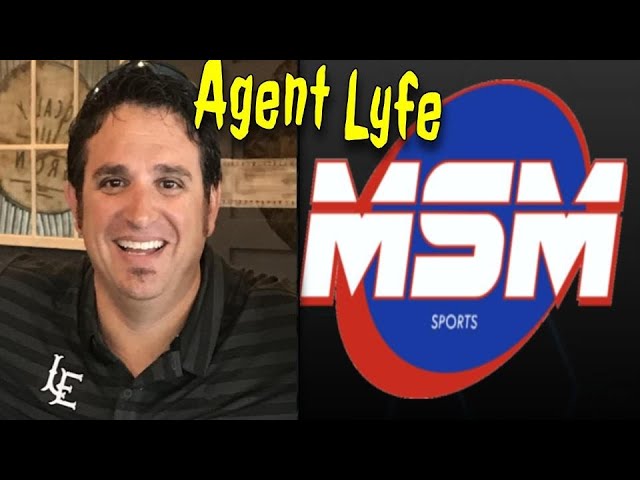 Agent Lyfe!