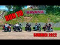 Run to Havana, Summer 2022