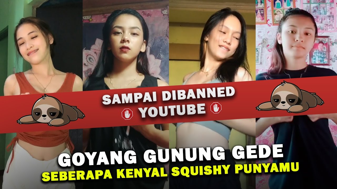 Goyang Remes Payud4r4 Tt Viral Logan Squeeze Dance Youtube