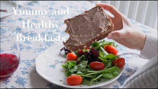 Breakfast recipes can be prepared ahead | Healthy Pate Recipes | Egg-bites