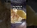 Use farinha de grão-de-bico  #farinha #zerogluten #celíacos #pão #trigo