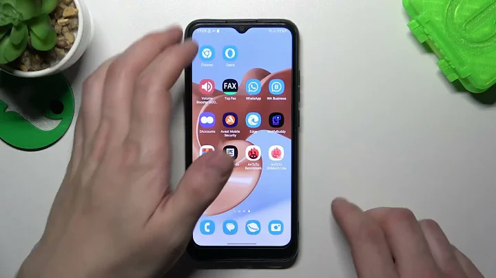 Does Samsung Galaxy A03 have SD Card Slot?