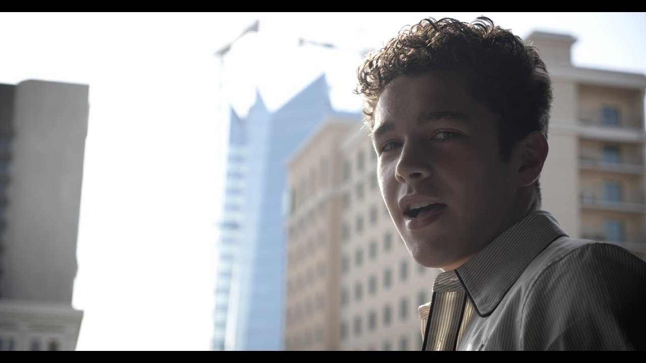 Austin Mahone - Texas Homecoming - Episode 1