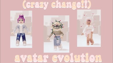 My Avatar App - avatar evolution roblox studio