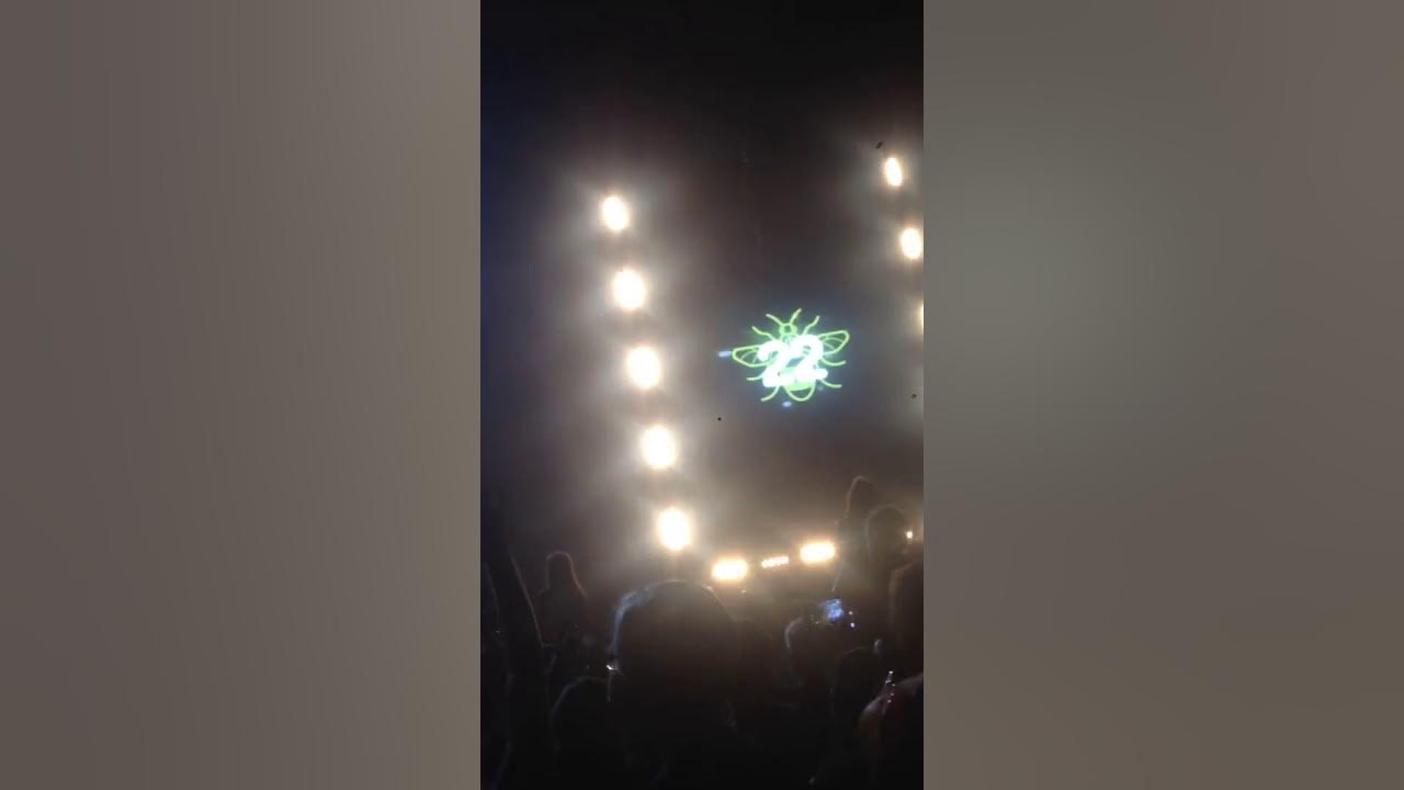 Liam Gallagher - Live Forever LIVE @ Old Trafford LCCC Manchester 18/08/2018