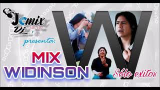 WIDINSON MIX solo exitos by #JOMIXDJ