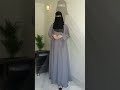 Prada fabric Shrug petanInner sleeve less prada fabric #abaya #hijab  #shorts #JAFRICOLLECTIONS