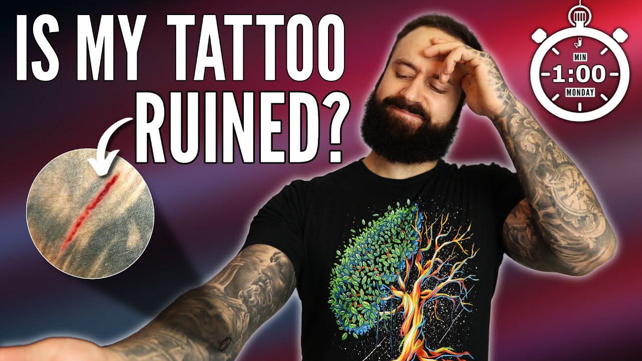 How to deal with tattoo pain – Tattoo Numbing Cream Co.