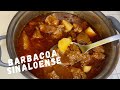 Como hacer Barbacoa de res estilo Sinaloa