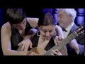 Barcelona 4 guitars  bolero de ravel palau de la msica catalana