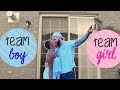 THE RUSH FAM GENDER REVEAL