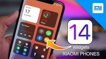 Enable iOS 14 Widgets On Any Xiaomi Phone