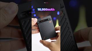 Portronics Chyro 10000mAh 15W MagSafe PowerBank #Unboxing #Shorts #Gadgets