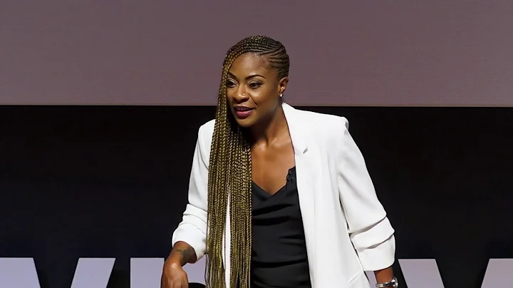 How to Rewrite Your Life | Jully Black | TEDxDowns...