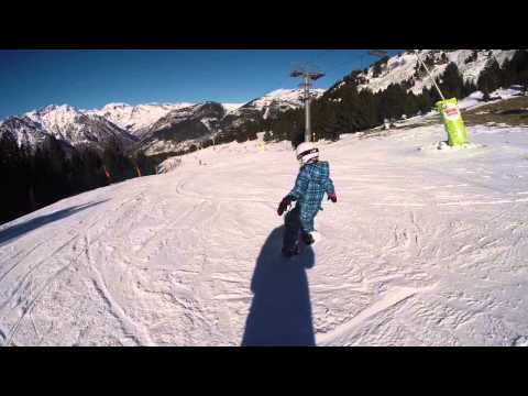 Vídeo: Las Niñas Reclaman El Día Del Snowboarding - Matador Network