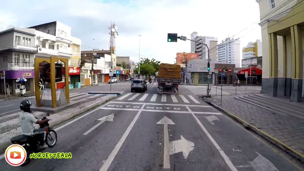 BR-361, TRAVESSIA URBANA DE PATOS-PB E ACESSO À BR-230