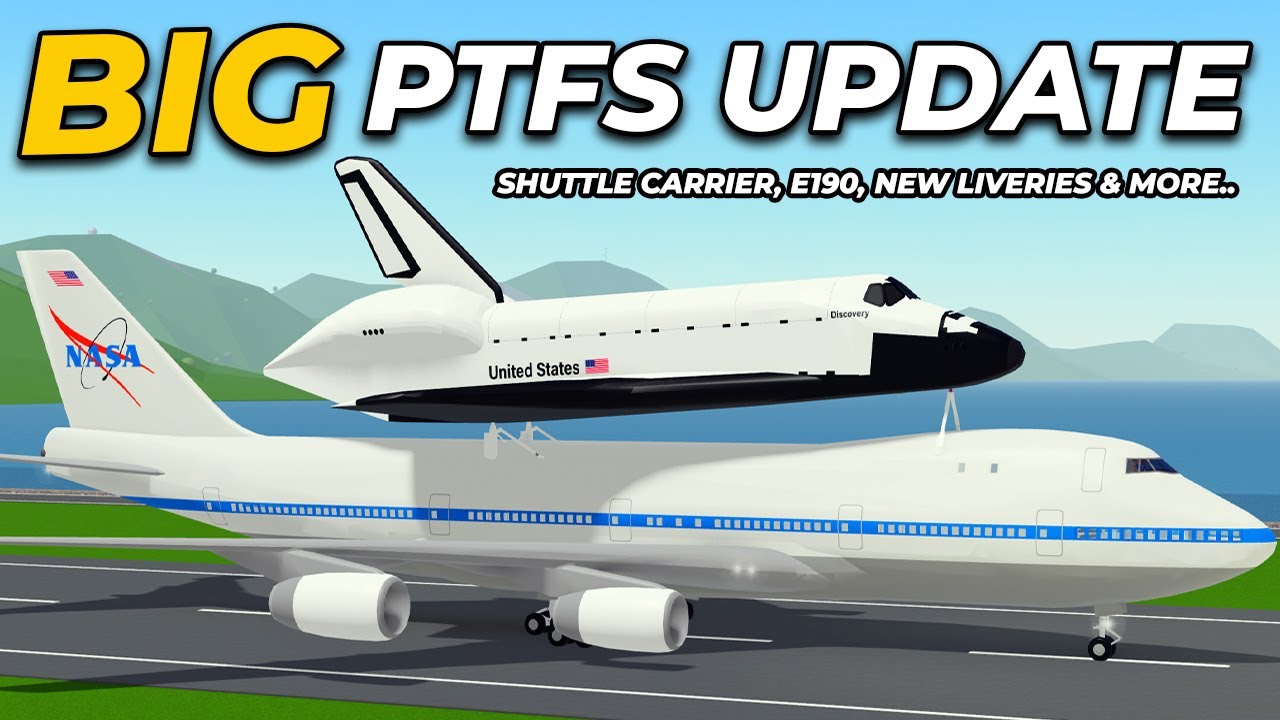 THE NEW PTFS UPDATE IS INSANE. ️🔥 - YouTube