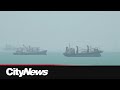Iran to close Strait of Hormuz over Lebanon fighting