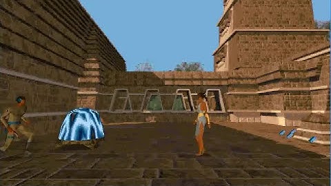 Time Commando - Conquistadors - Sacrifice victim (zako)