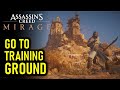 Go To The Training Ground A New Beginning Assassin S Creed Mirage AC Mirage