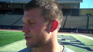 Jake Locker Interview
