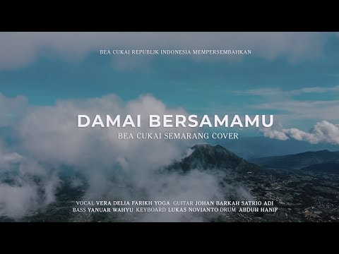 Cover lagu &quot;Damai Bersamamu&quot; by Band Bea Cukai Semarang. Selamat Hari Bea Cukai ke-75 !
