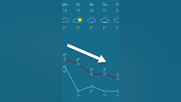 Neben Sturm und Regen kann es auch den ersten Schnee bis in tiefe Lagen geben. ❄ #vorhersage