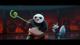 'Kung Fu Panda 4' Official Trailer