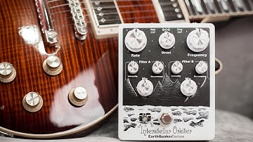 EarthQuaker Devices Interstellar Orbiter Dual Resonant Filter - DEMO