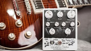EarthQuaker Devices Interstellar Orbiter Dual Resonant Filter