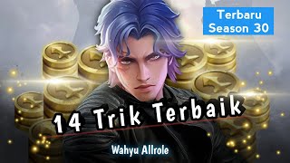 14 Trik Mudah Dapat Banyak Battle point Terbaru Season 30