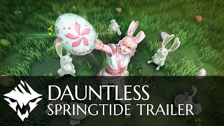 Dauntless | Springtide 2022 Trailer