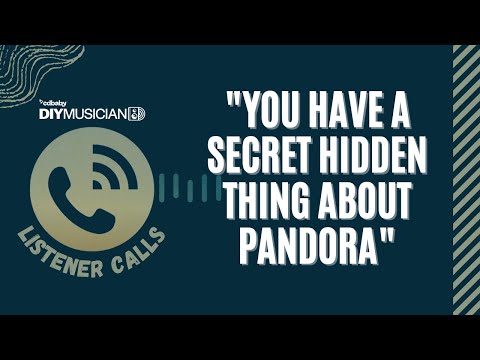 Let's Talk About Pandora More