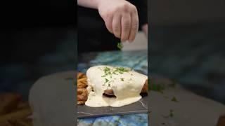 Let’s Make Some Cheesy Cordon Bleu, On The Invisible Induction Cooktop By Invisacook￼
