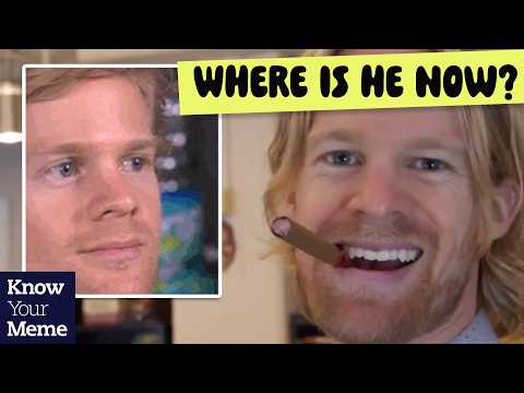 What Happened To The 'Blinking White Guy' Meme?