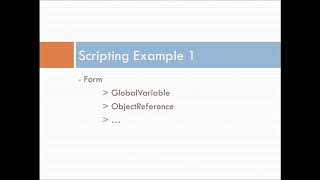 Skyrim Creation Kit Scripting Series: Papyrus Tutorials - Objects Part 2 - Inheritance