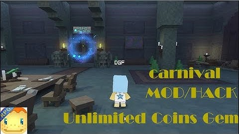 carnival hack no root Android-mod Unlimited Coins and Gem