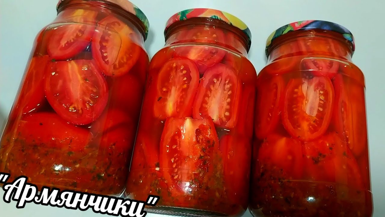 Малосольные помидоры с чесноком и зеленью » Вкусно и просто. Кулинарные рецепты с фото и видео