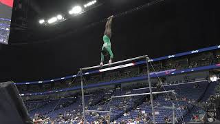 Amariah Moore | Uneven Bars | 2025 Xfinity U.S. Championships | Junior Women Day 2