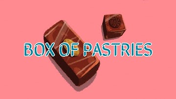Box of Pastries - Find Sort Match: The Puzzle Game #gaming #muffins #sweet #asmr #satisfyingpuzzle